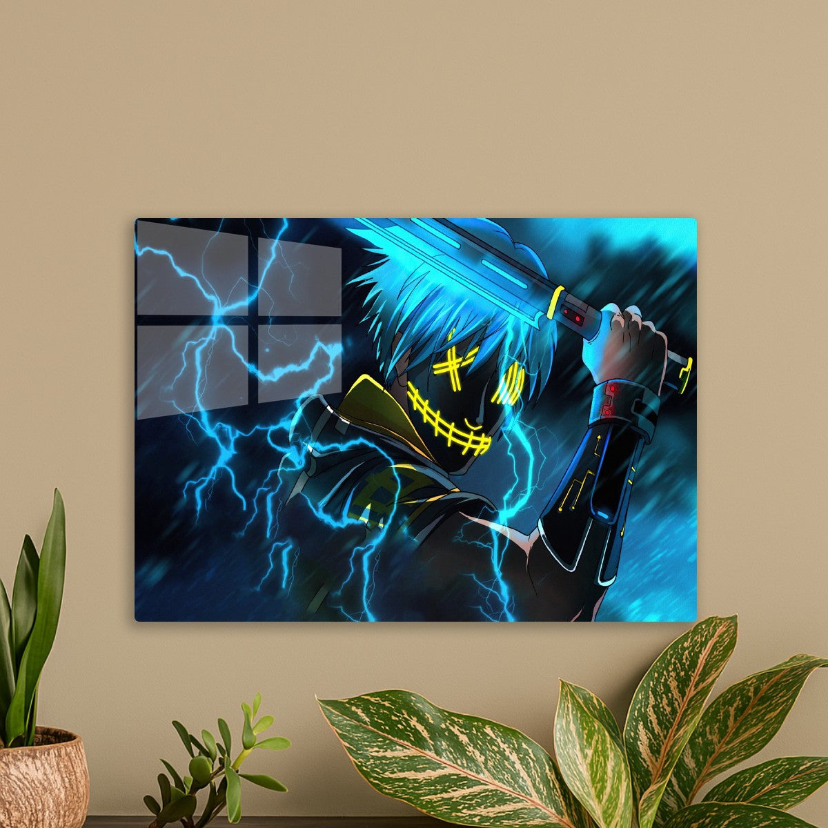 Neon Ninja