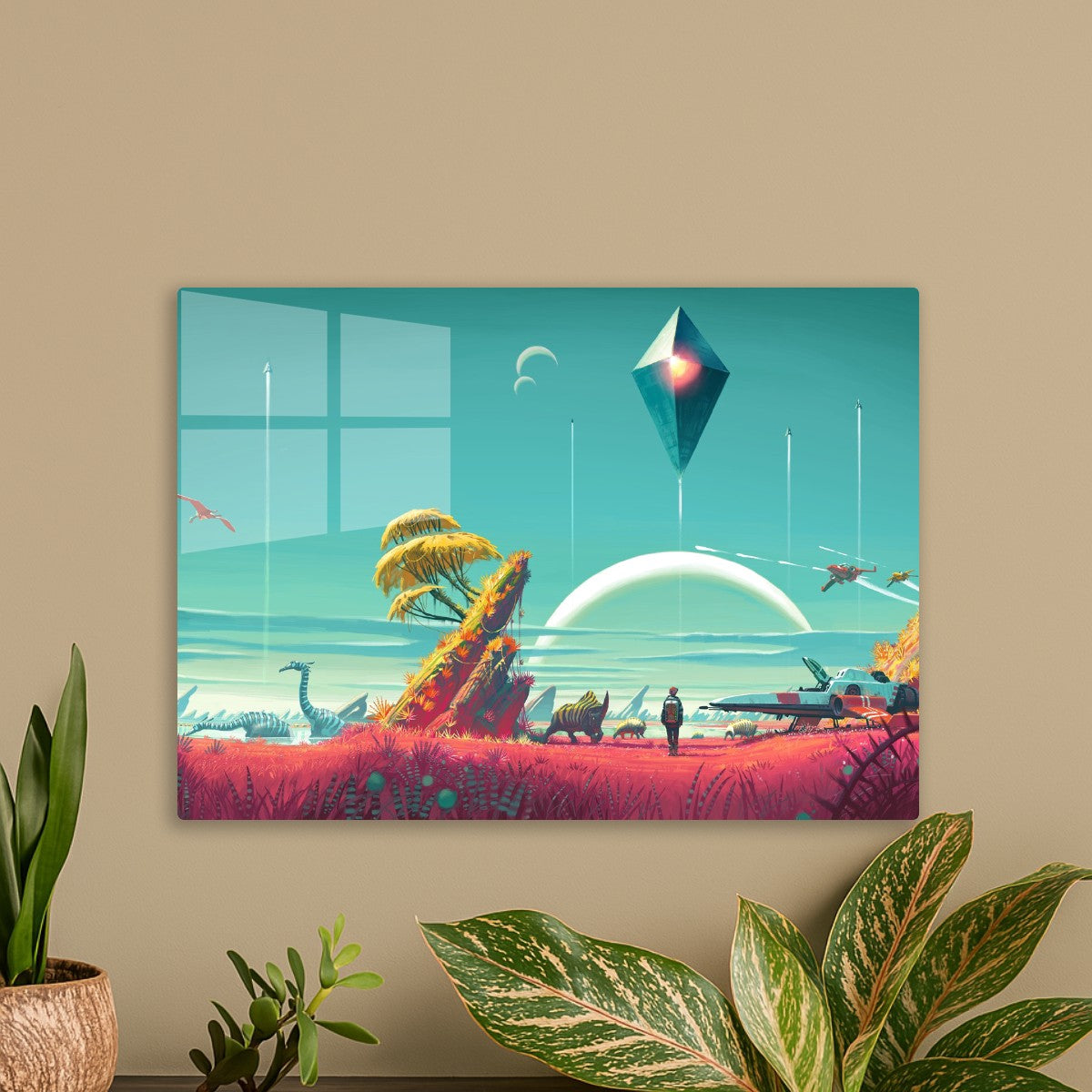 No Man's Sky Adventure