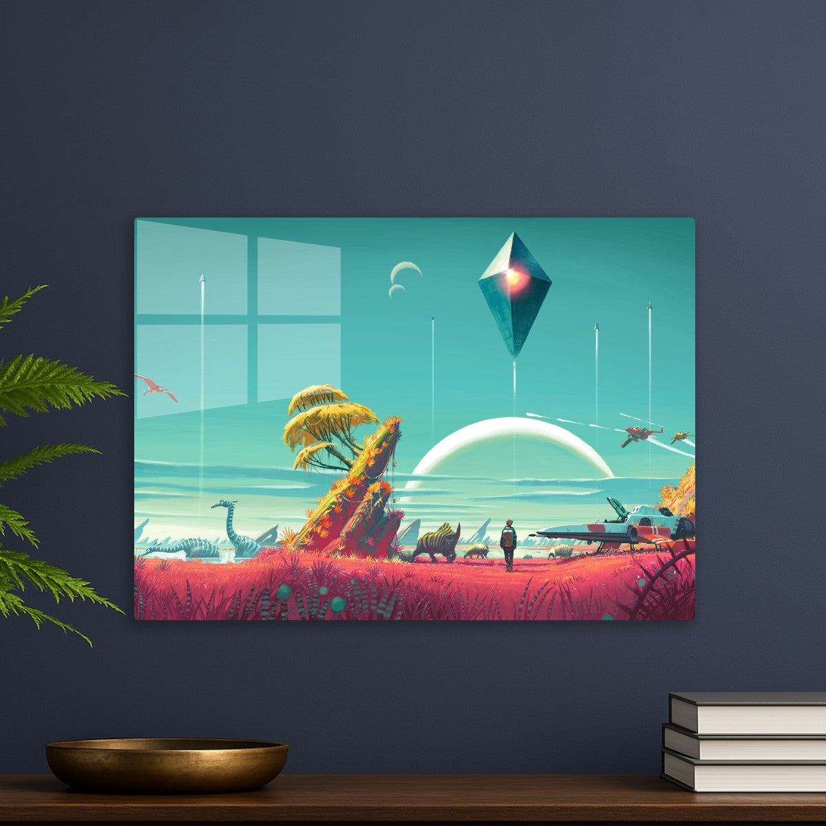 No Man's Sky Adventure