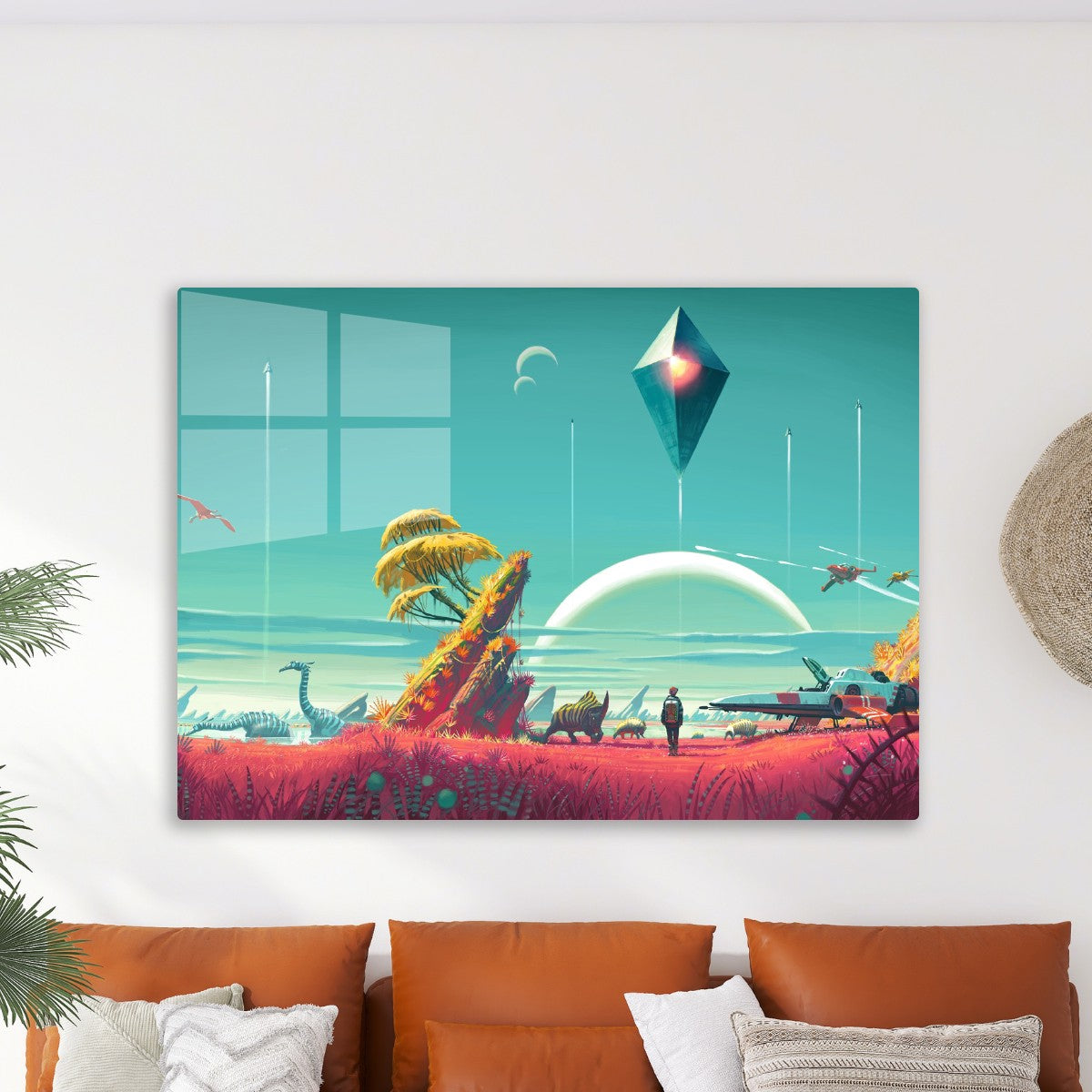 No Man's Sky Adventure