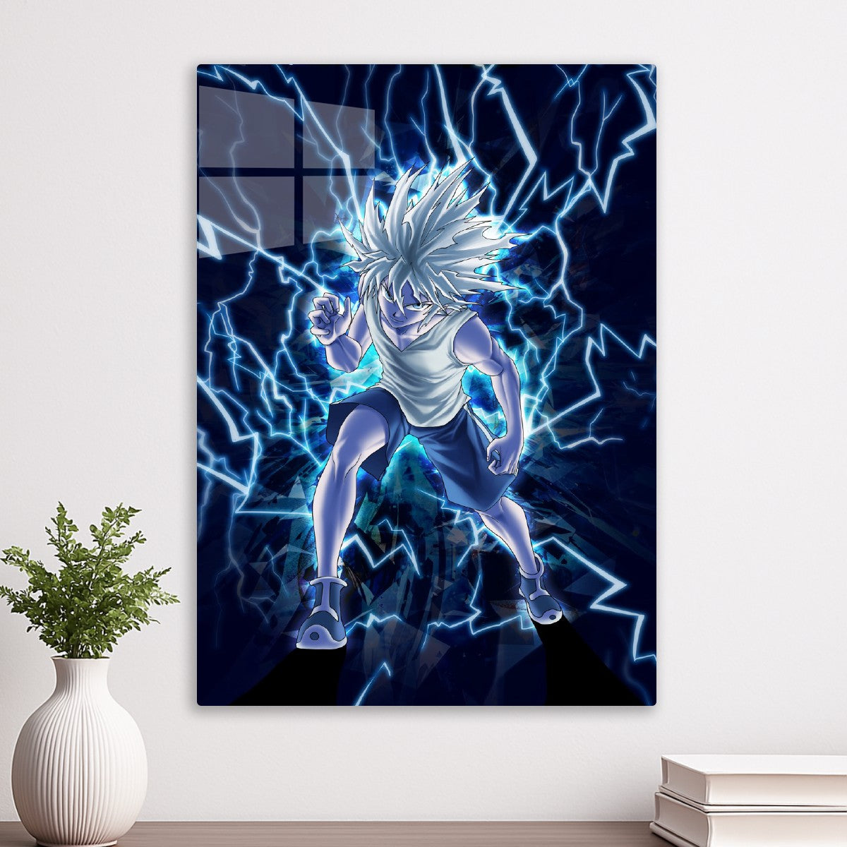 Godspeed Killua, Hunter x Hunter