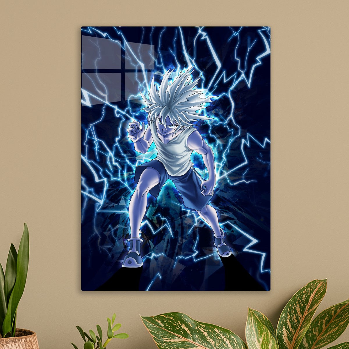 Godspeed Killua, Hunter x Hunter