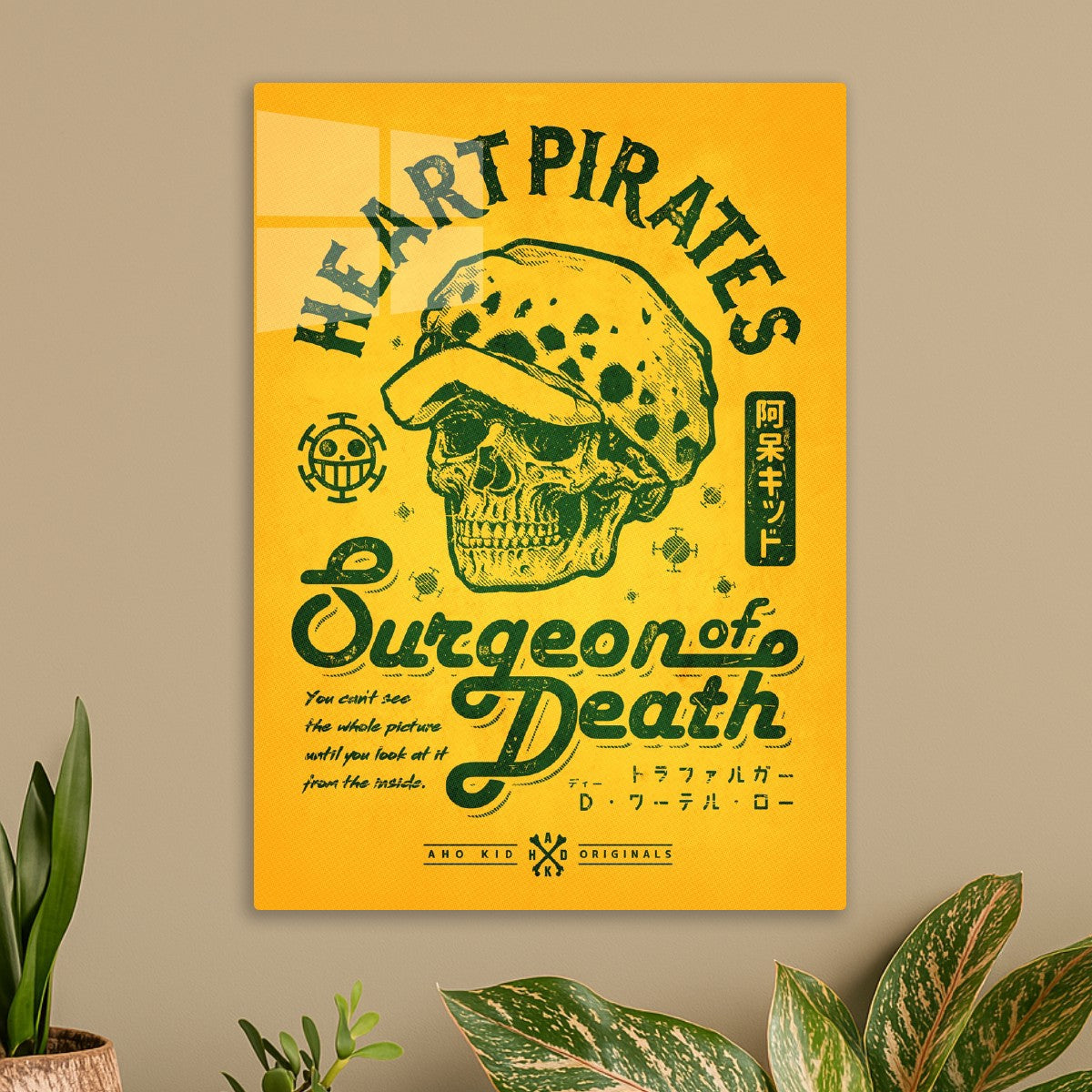 Surgeon of Death, One Piece