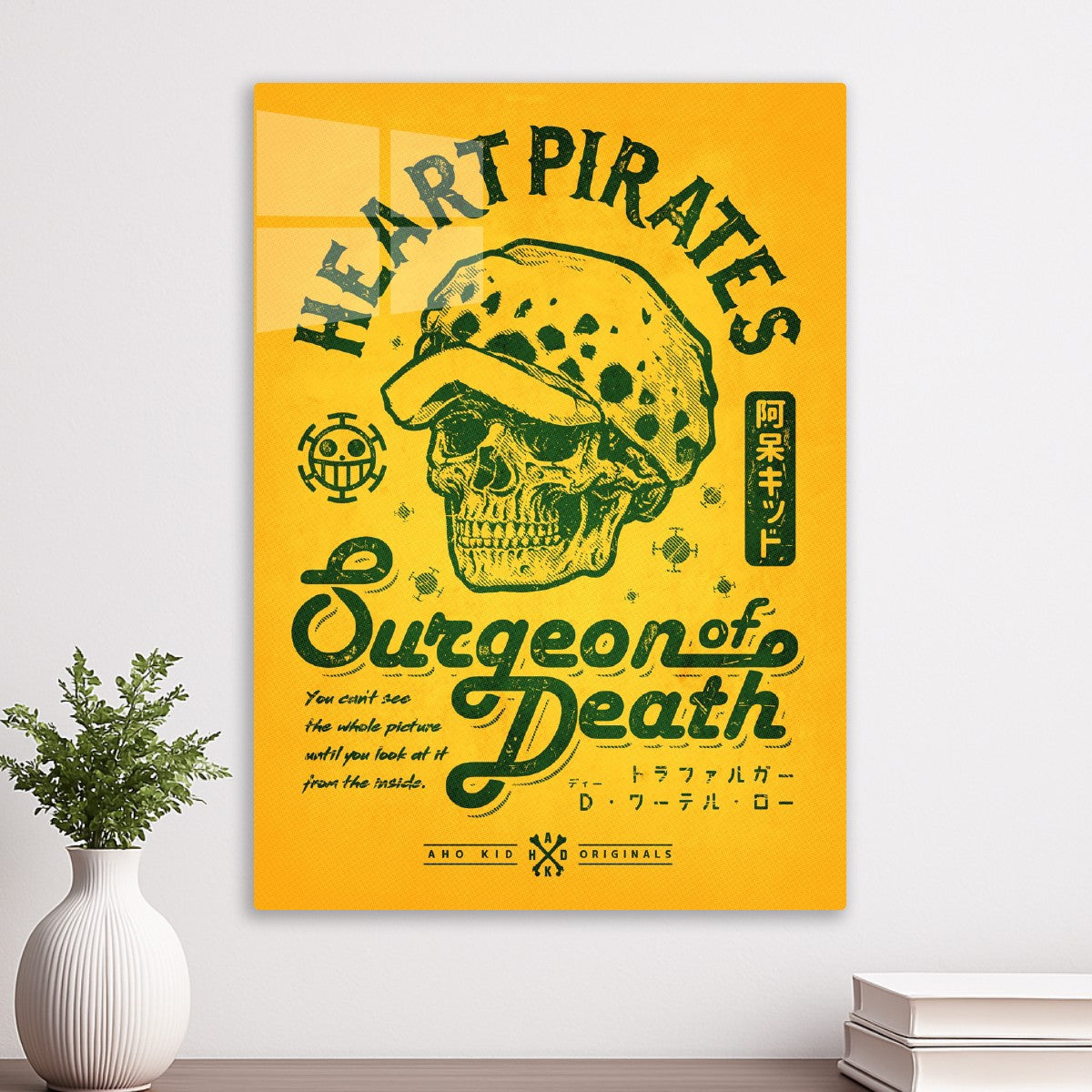 Surgeon of Death, One Piece