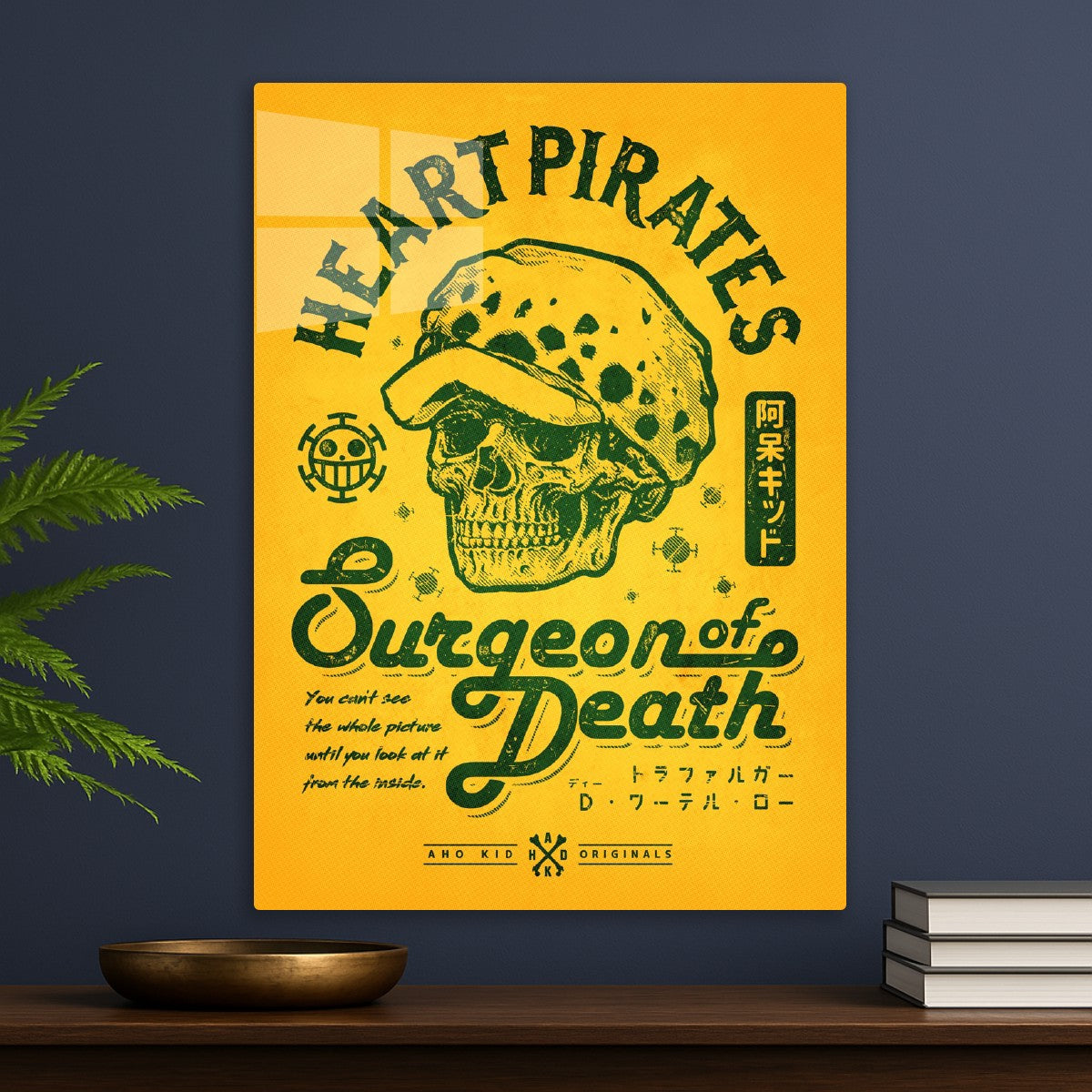 Surgeon of Death, One Piece