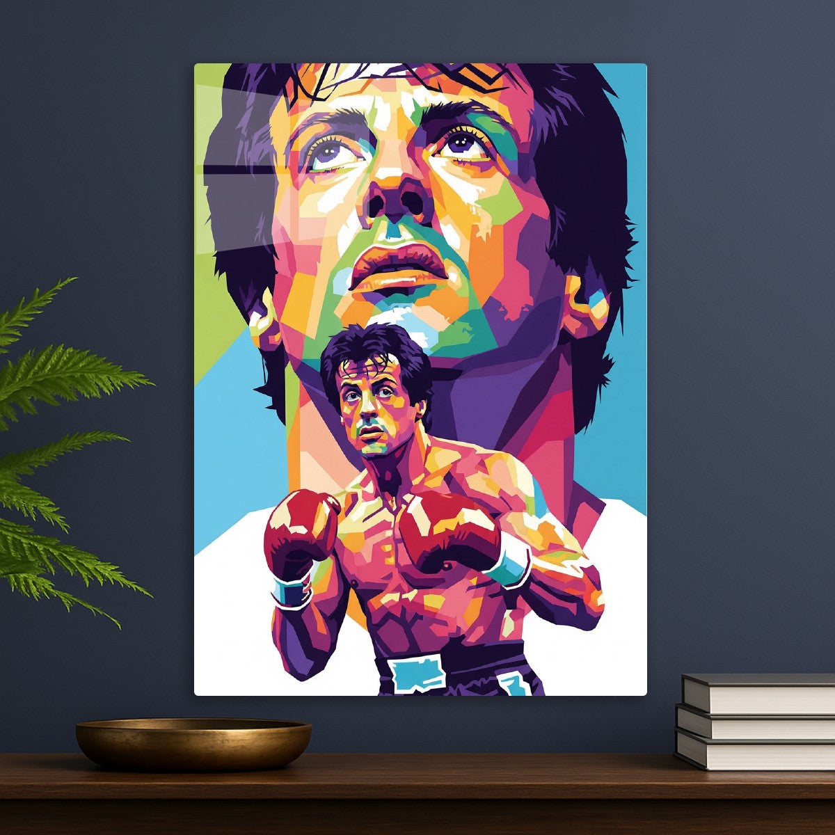 Rocky Sylvester Stallone
