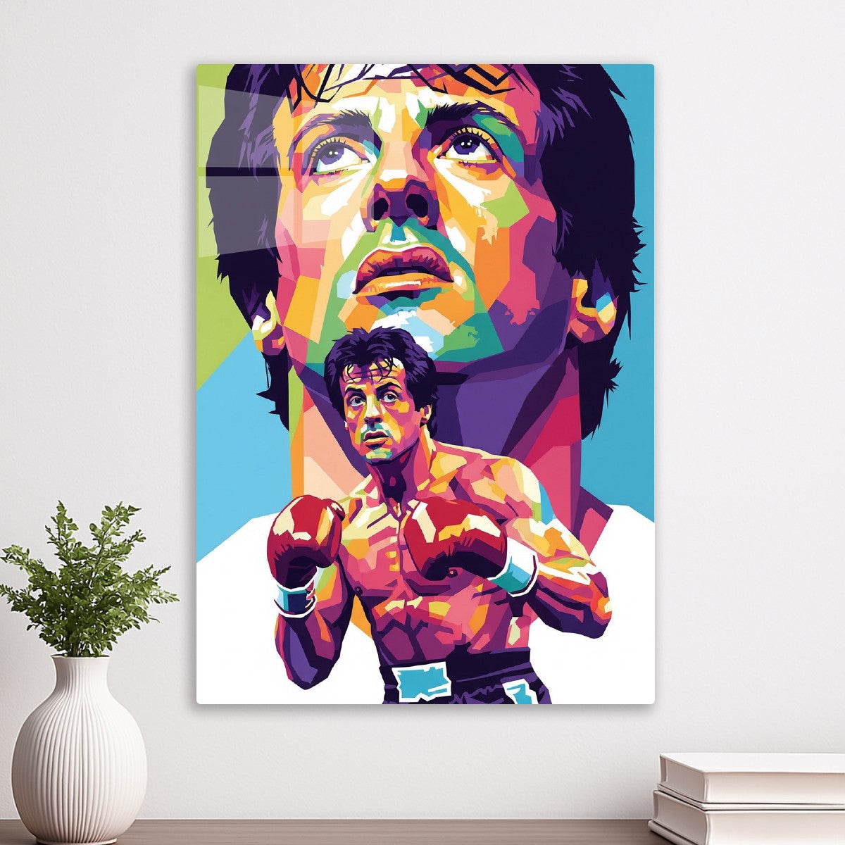 Rocky Sylvester Stallone