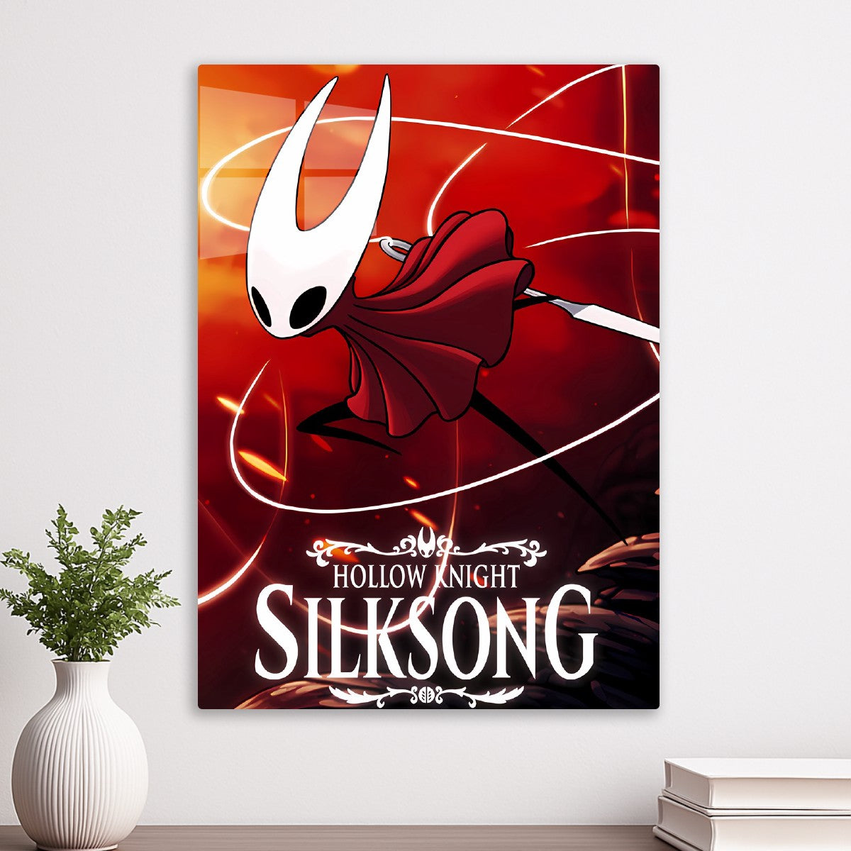 Hollow Knight Silksong