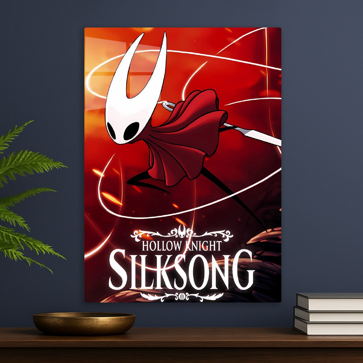 Hollow Knight Silksong