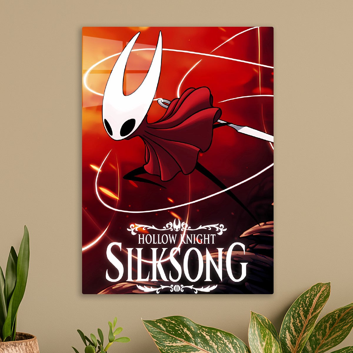 Hollow Knight Silksong