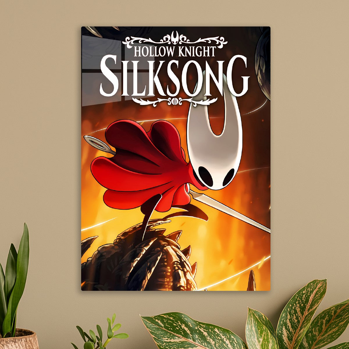 Hollow Knight Silksong