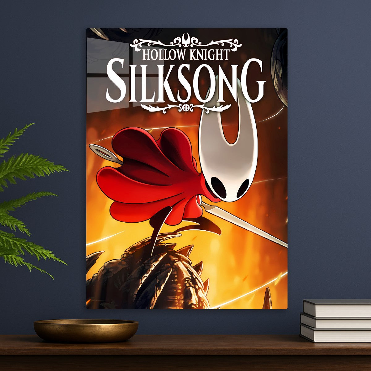 Hollow Knight Silksong