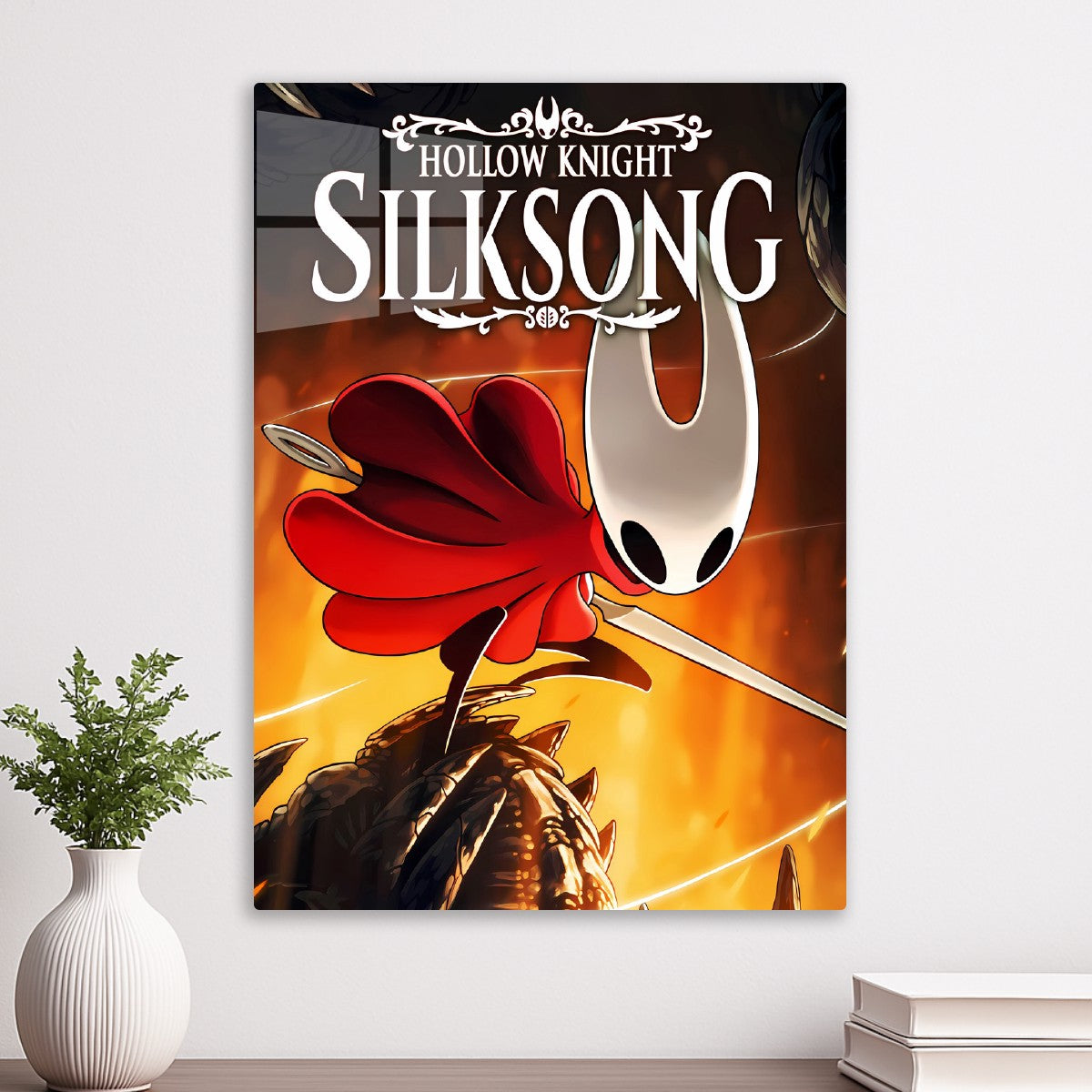 Hollow Knight Silksong