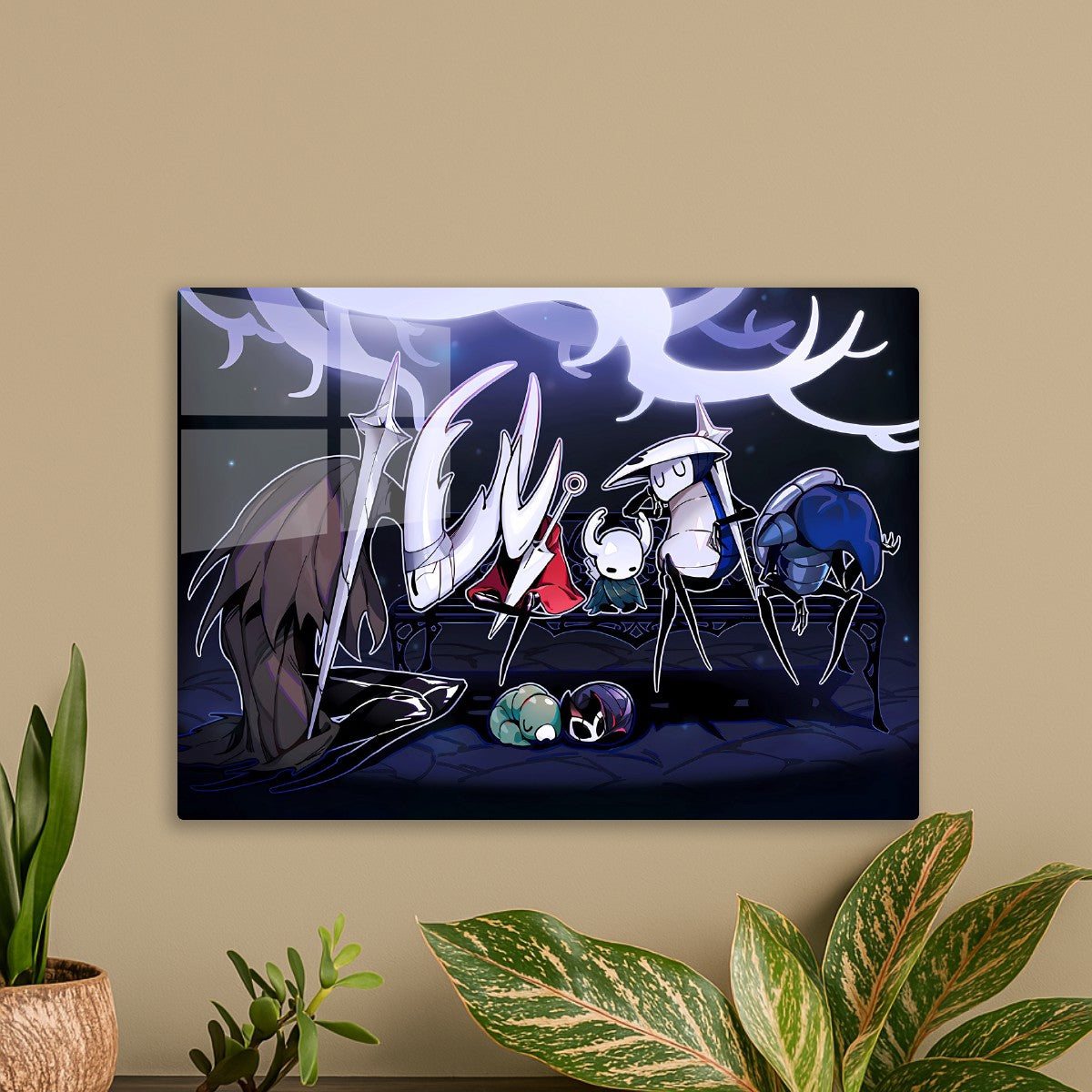 Hollow Knight Silksong