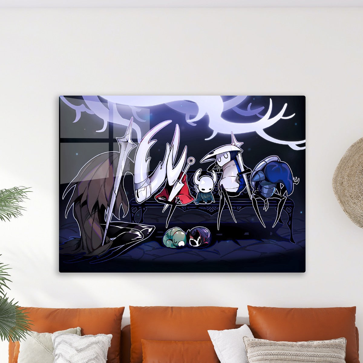 Hollow Knight Silksong