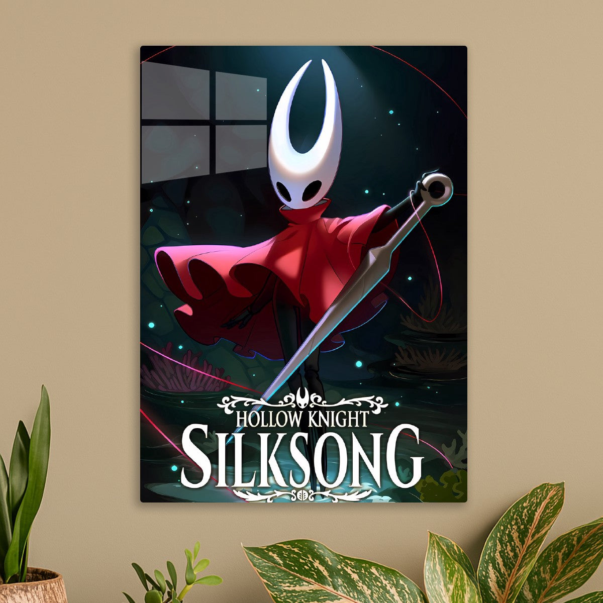 Hollow Knight Silksong
