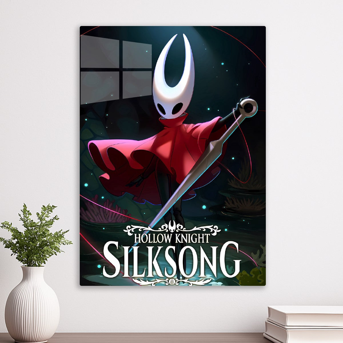 Hollow Knight Silksong