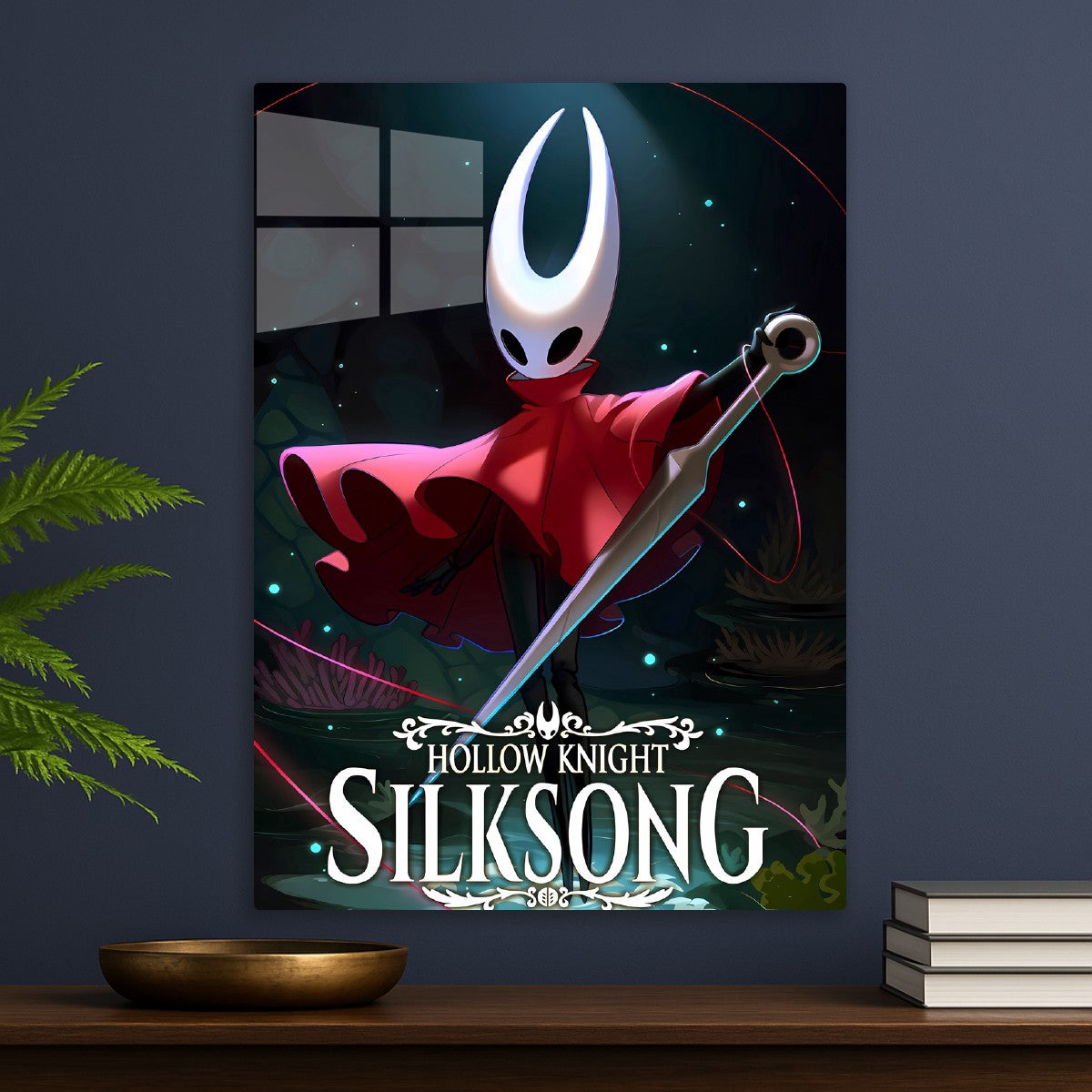 Hollow Knight Silksong