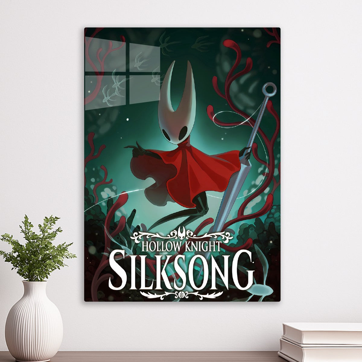 Hollow Knight Silksong