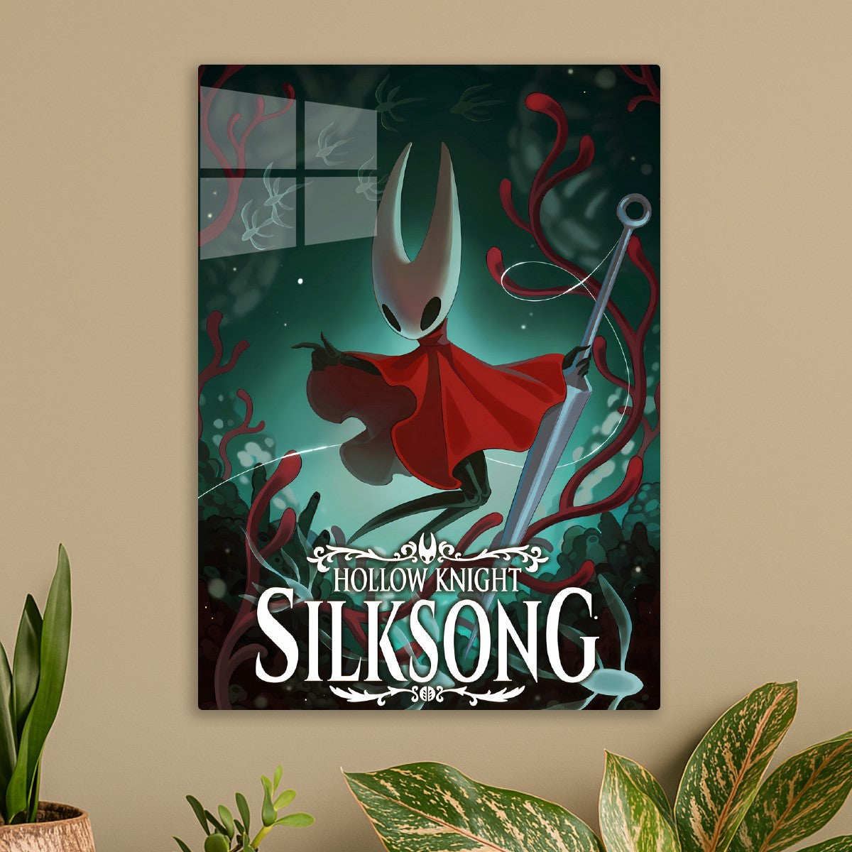 Hollow Knight Silksong