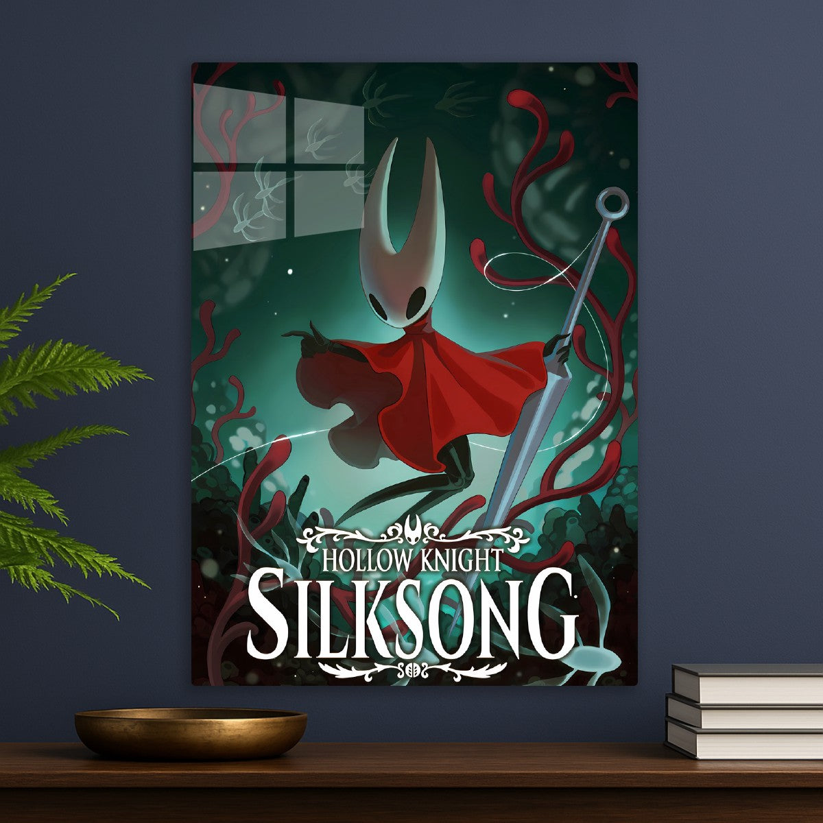 Hollow Knight Silksong