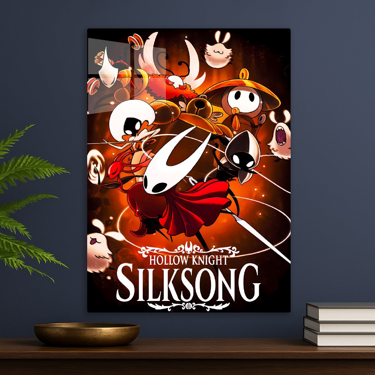 Hollow Knight Silksong