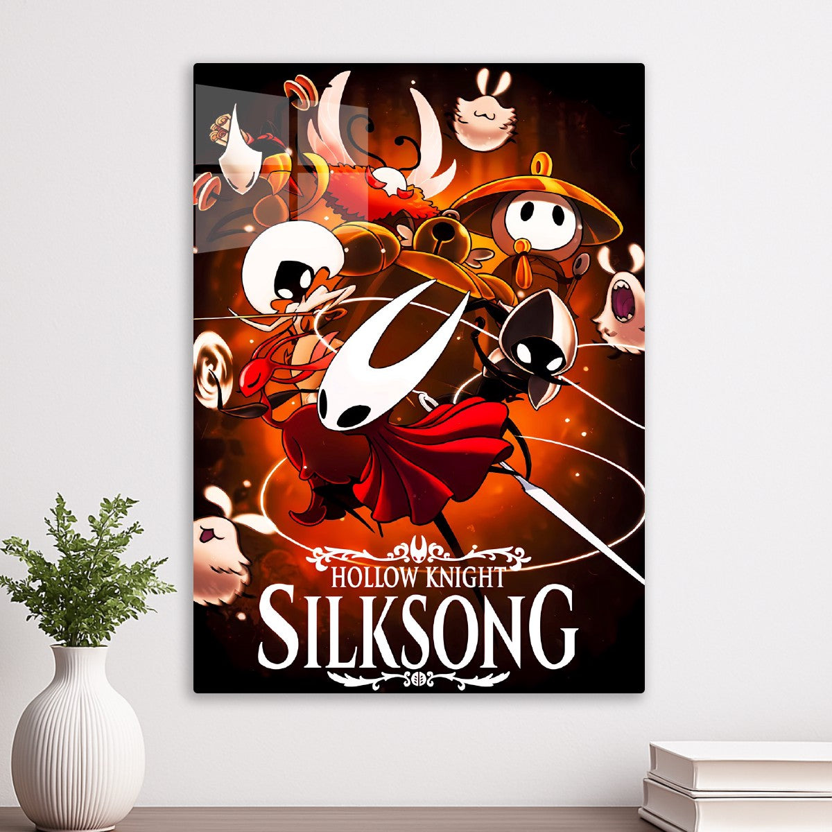 Hollow Knight Silksong