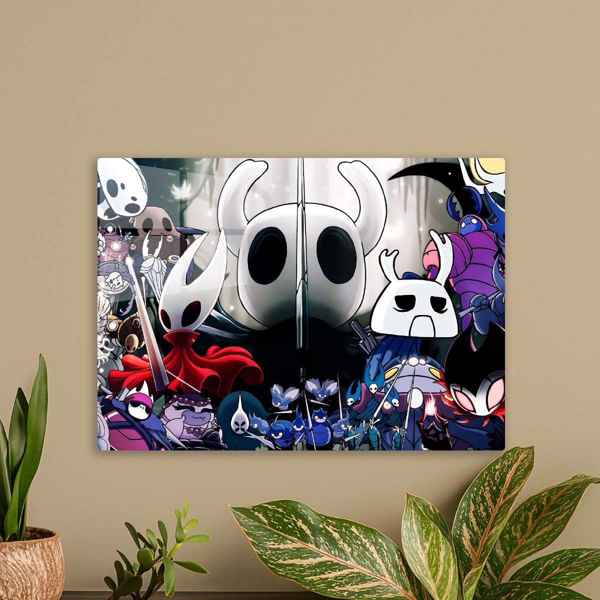 Hollow Knight Silksong