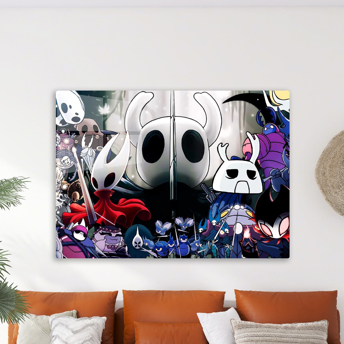 Hollow Knight Silksong