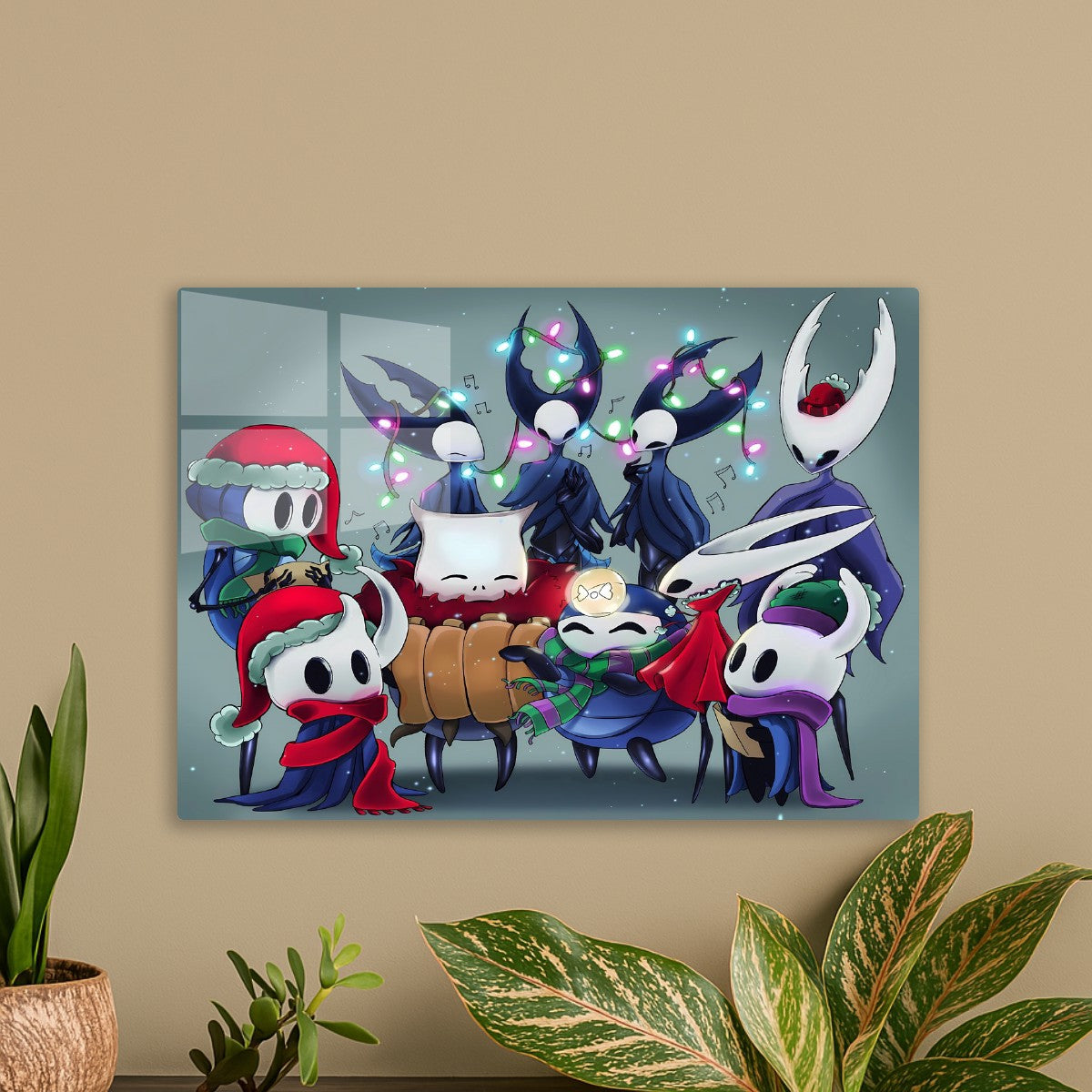 Hollow Knight Silksong