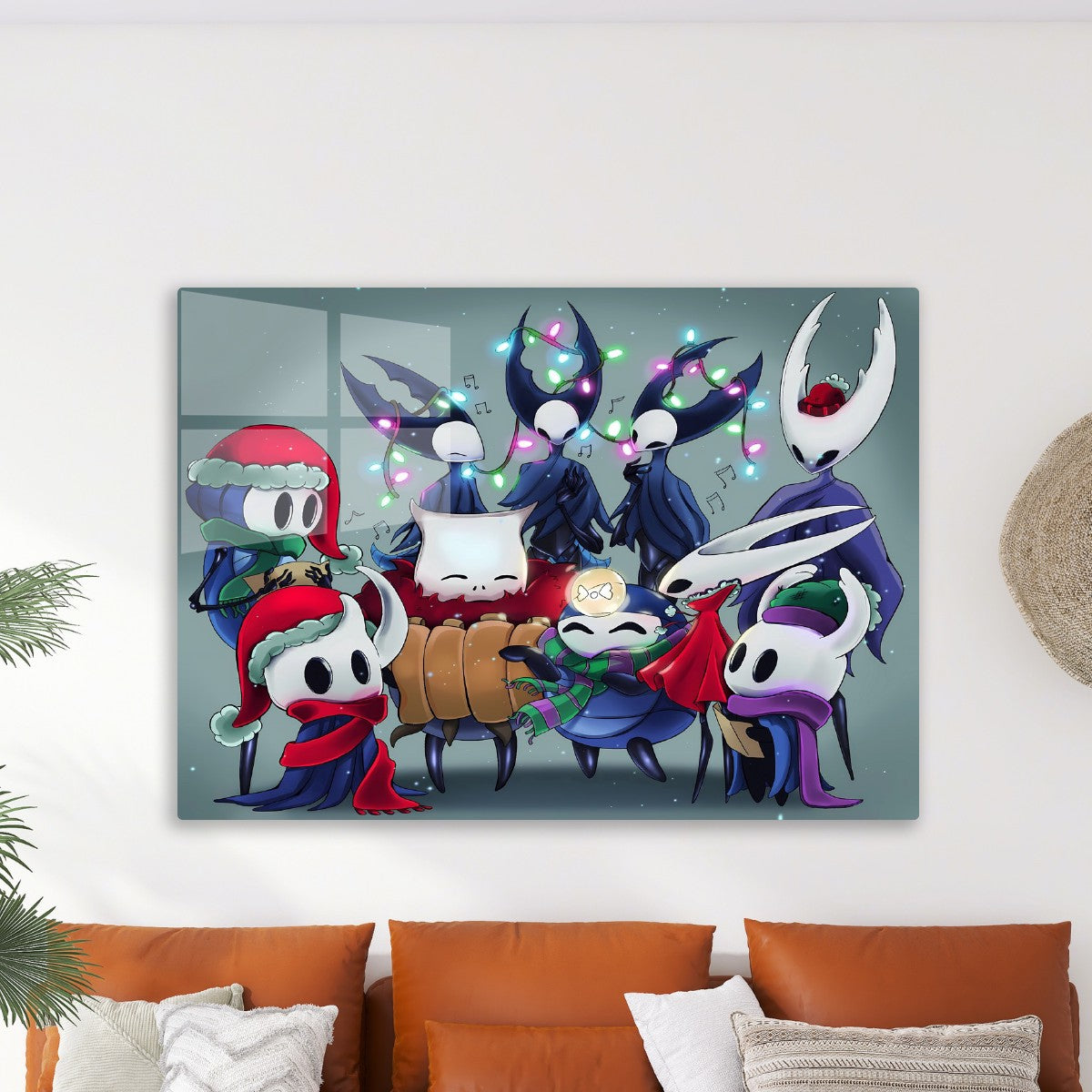 Hollow Knight Silksong