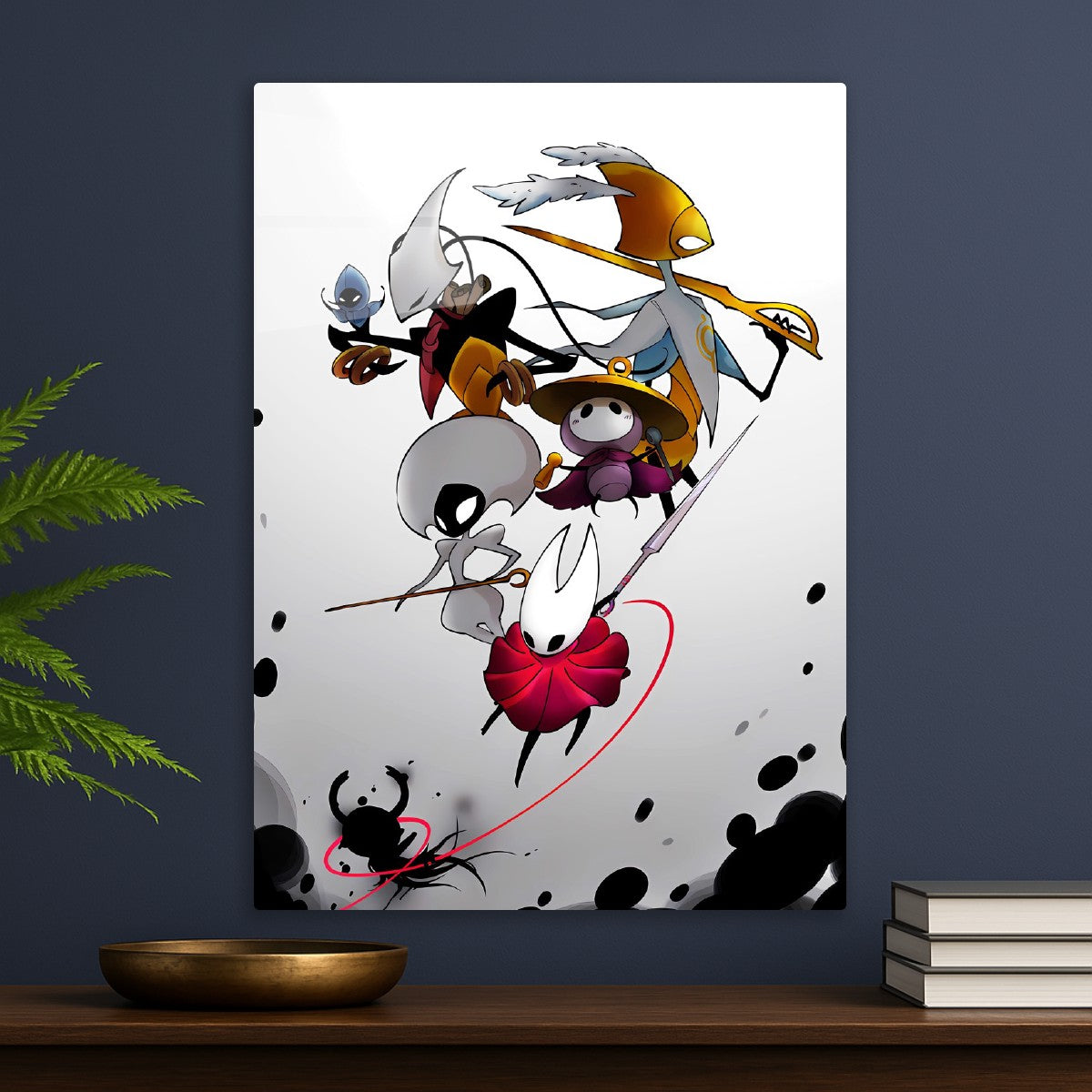 Hollow Knight Silksong