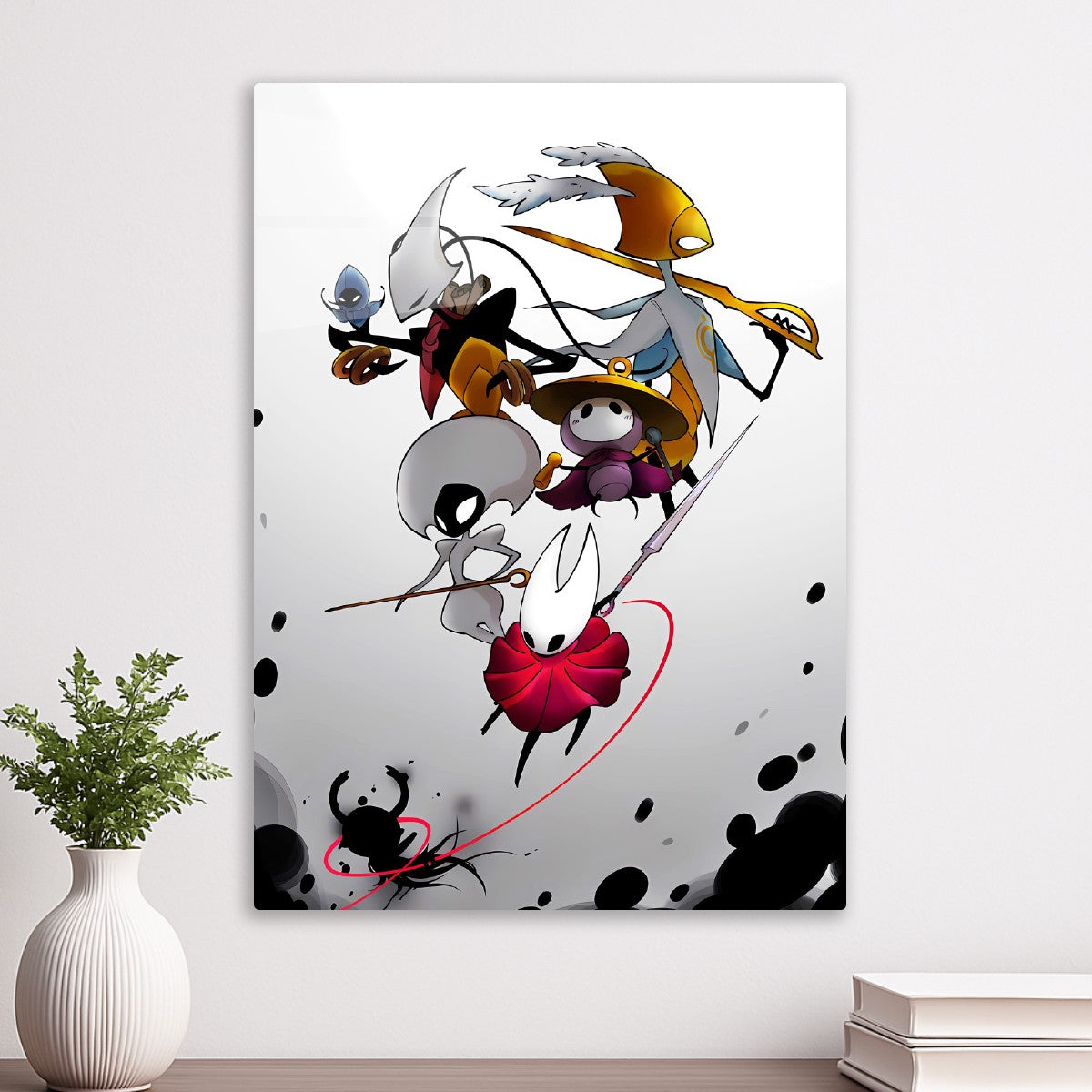 Hollow Knight Silksong