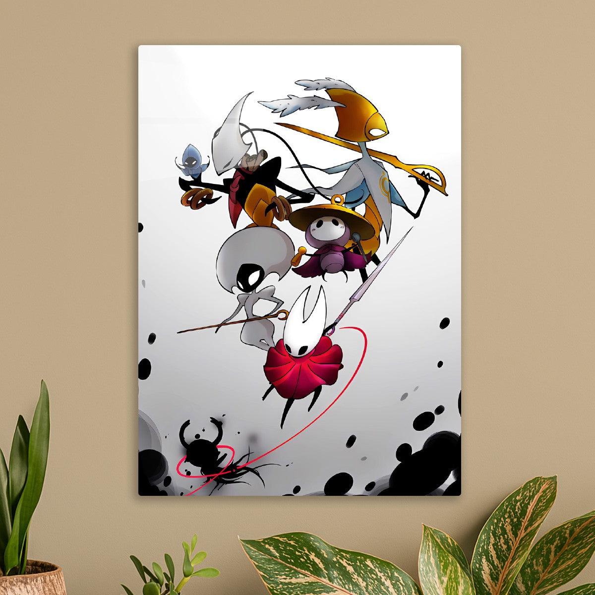 Hollow Knight Silksong