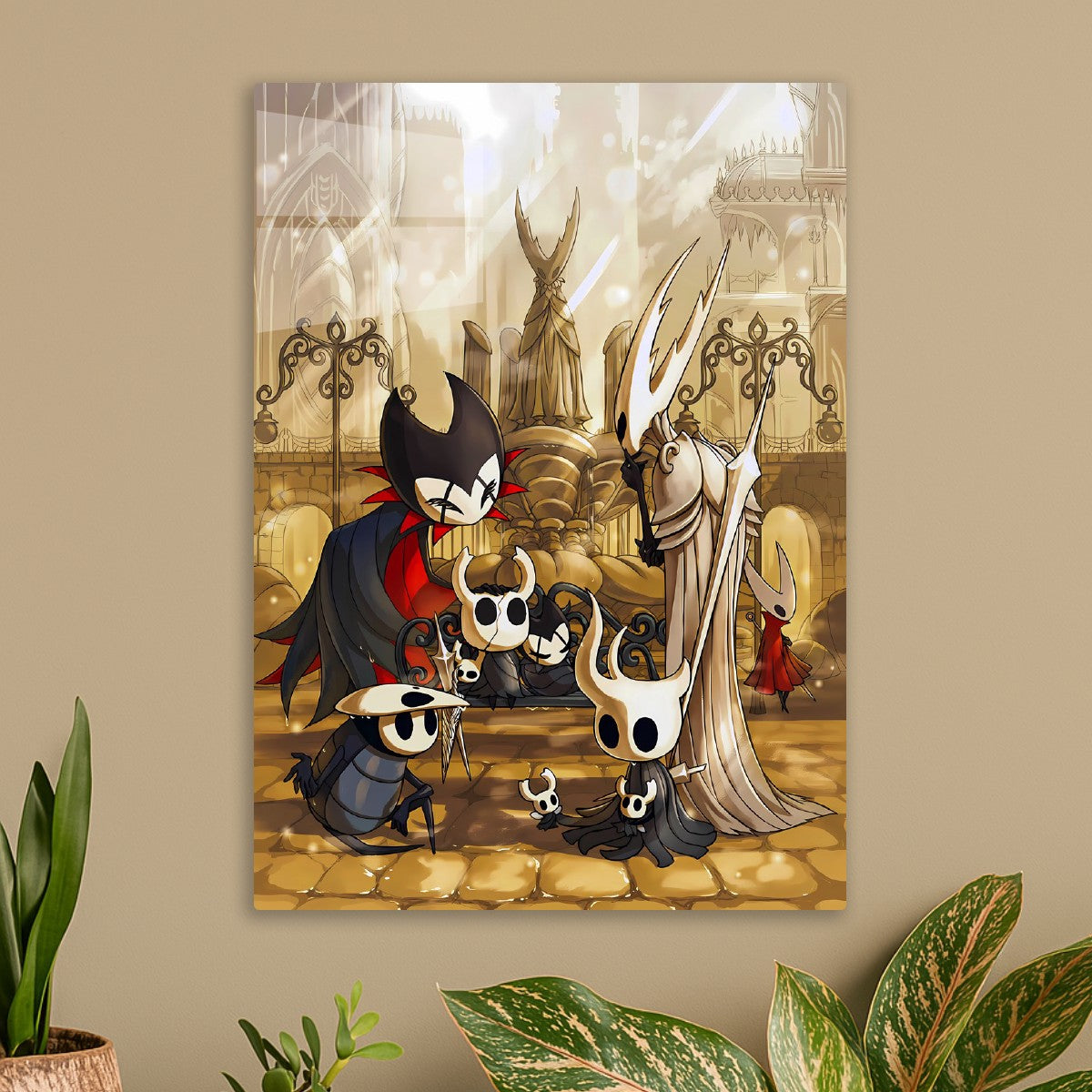 Hollow Knight Silksong