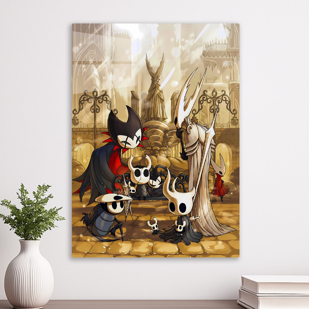 Hollow Knight Silksong