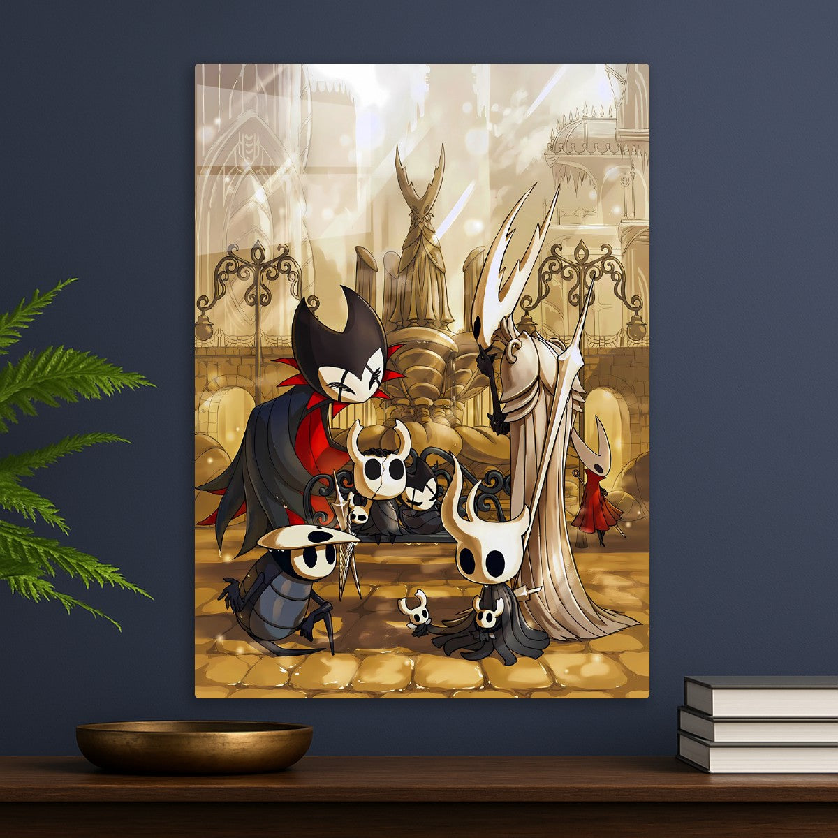 Hollow Knight Silksong