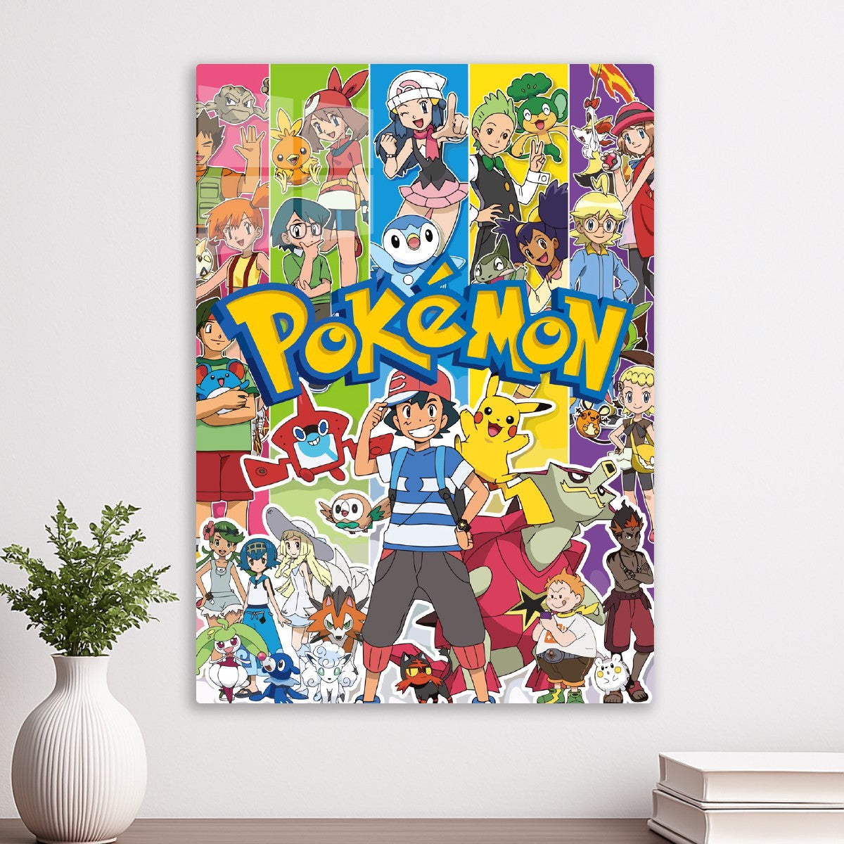 Pikachu Squad