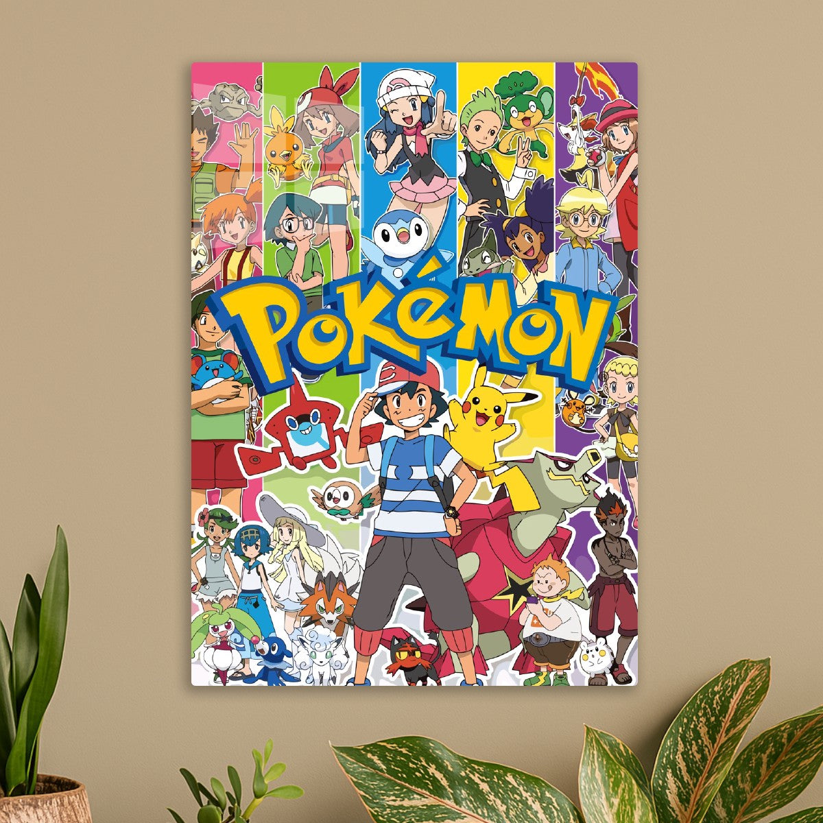 Pikachu Squad