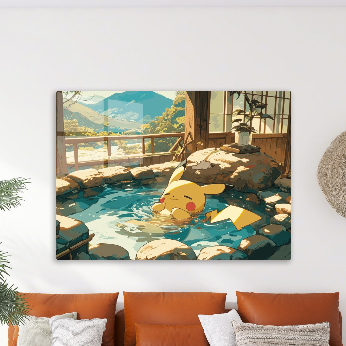 Pokemon Swim