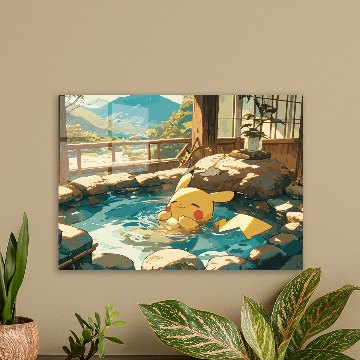 Pokemon Swim