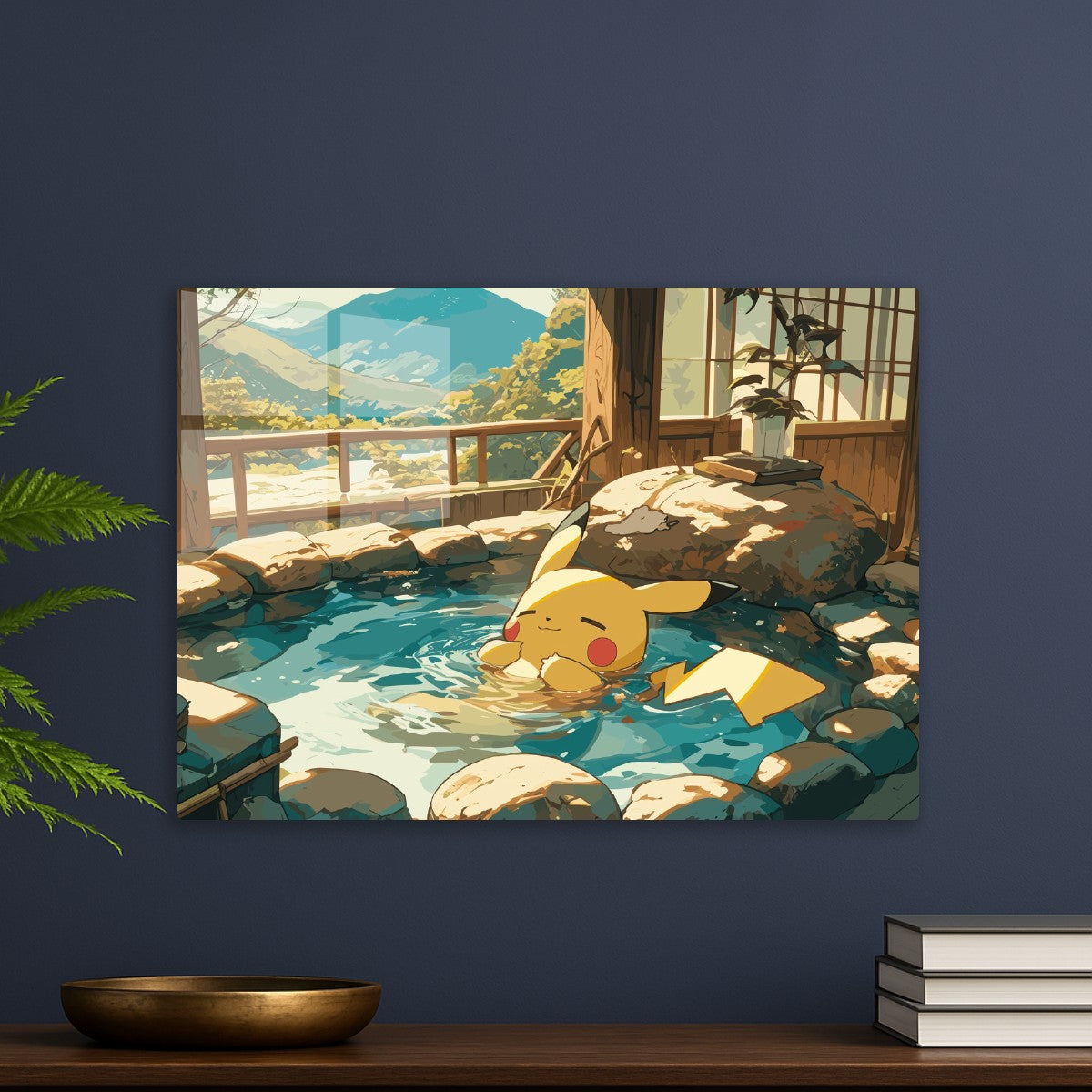Pokemon Swim