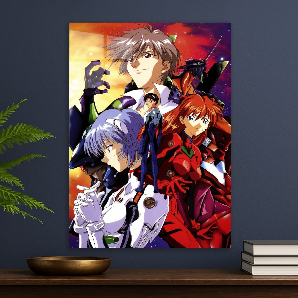 Neon Genesis Evangelion