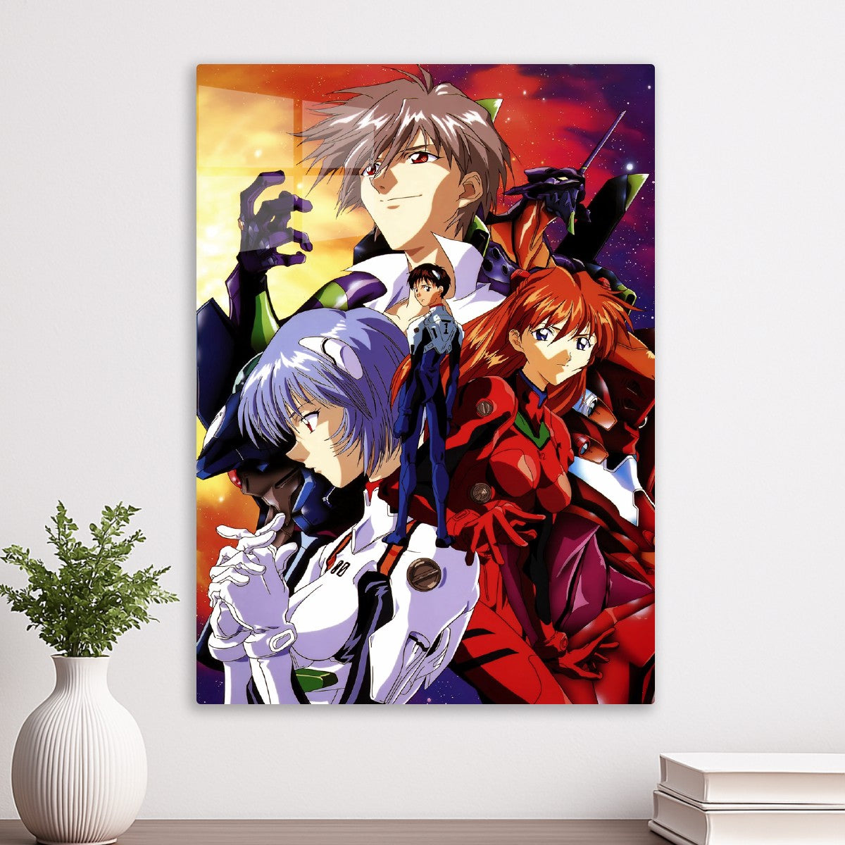 Neon Genesis Evangelion