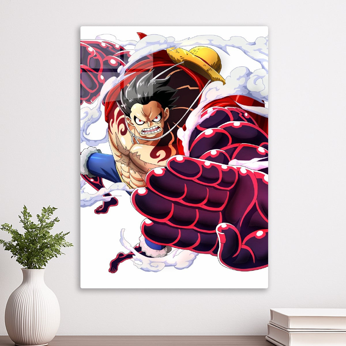 Monkey D Luffy, One Piece