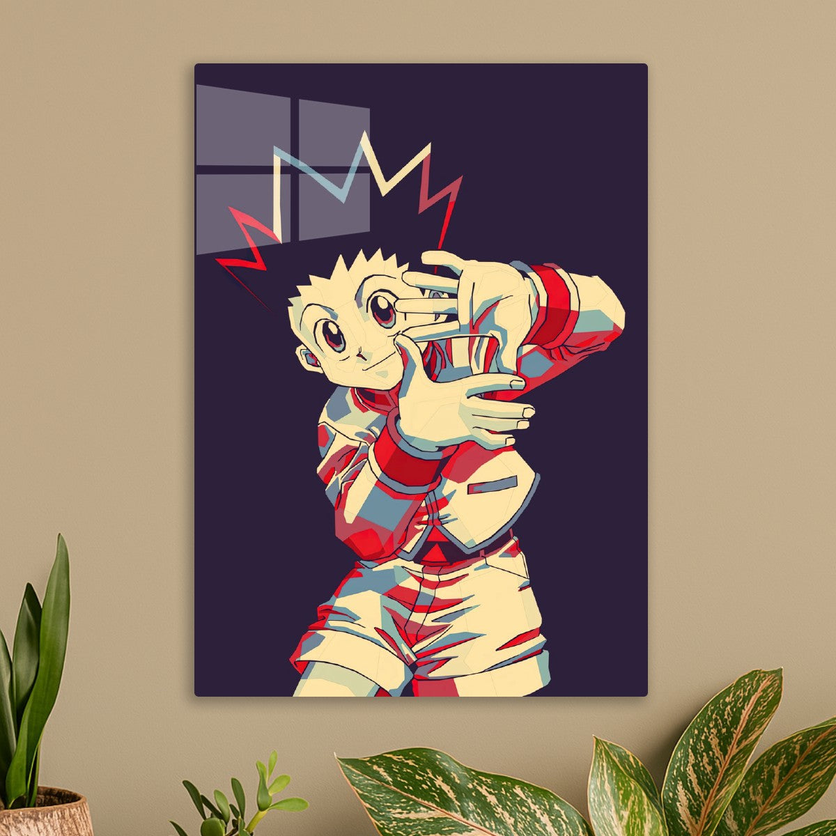 Gon Freecs, Hunter x Hunter