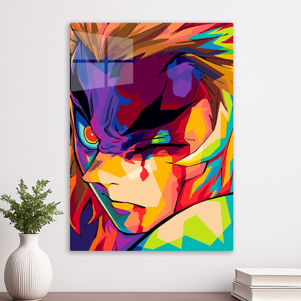 Kyojuro Rengoku, Demon Slayer Kimetsu no Yaiba