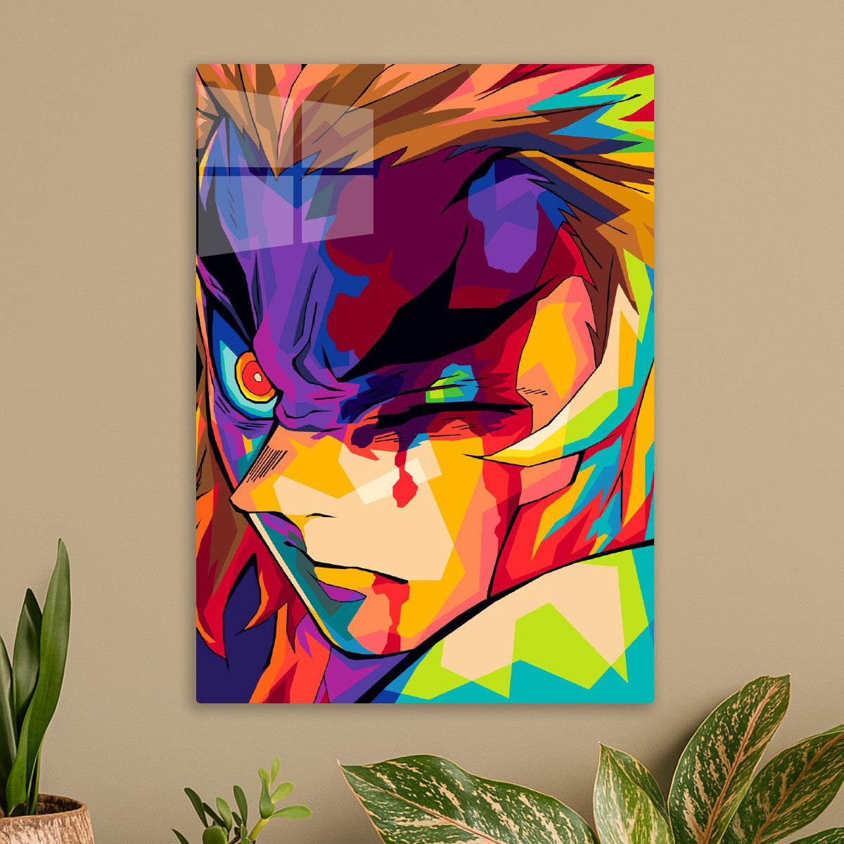 Kyojuro Rengoku, Demon Slayer Kimetsu no Yaiba