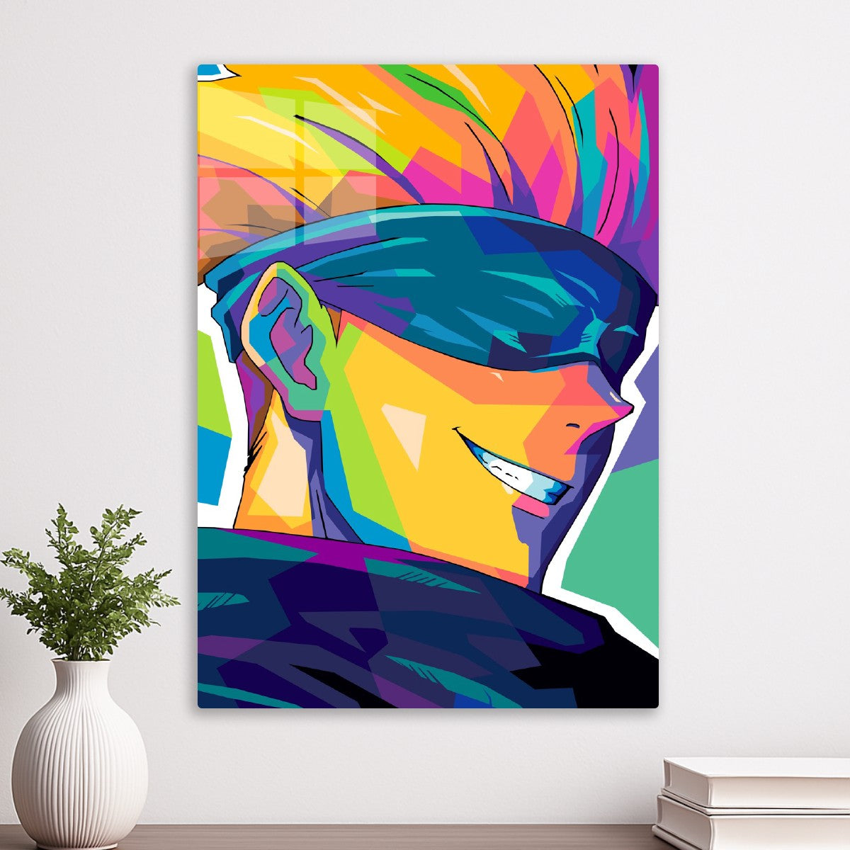 Satoru Gojo Jujutsu Kaisen