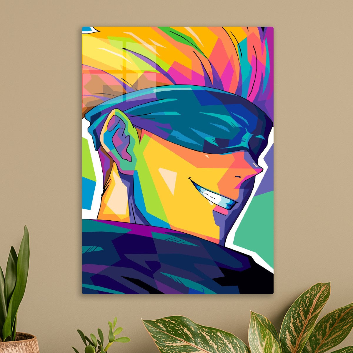 Satoru Gojo Jujutsu Kaisen